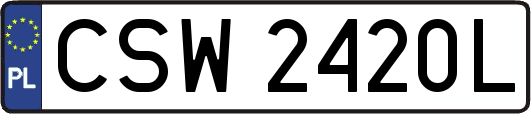 CSW2420L