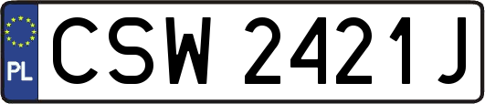 CSW2421J