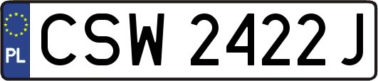 CSW2422J