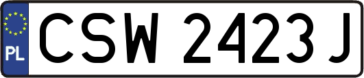 CSW2423J