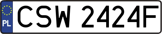 CSW2424F