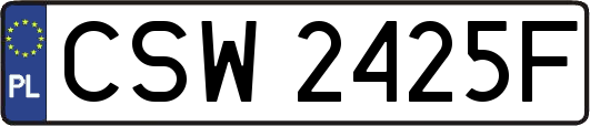 CSW2425F