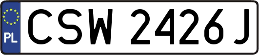 CSW2426J