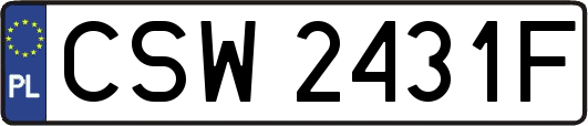 CSW2431F