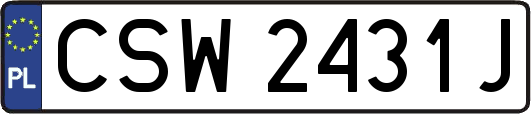 CSW2431J