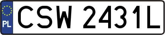 CSW2431L