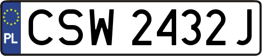 CSW2432J