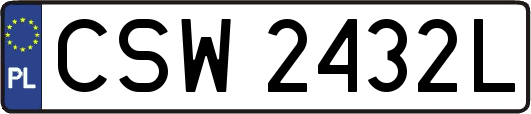 CSW2432L