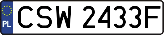 CSW2433F