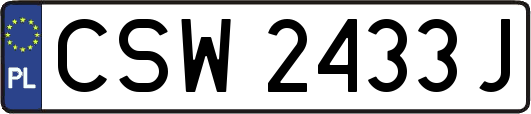 CSW2433J