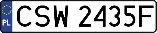 CSW2435F