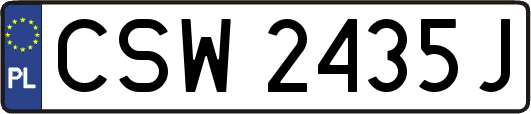 CSW2435J