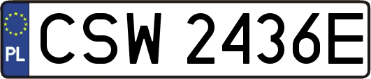 CSW2436E
