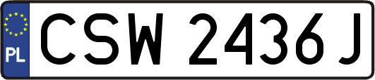CSW2436J