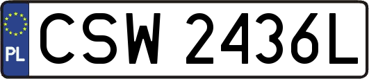 CSW2436L