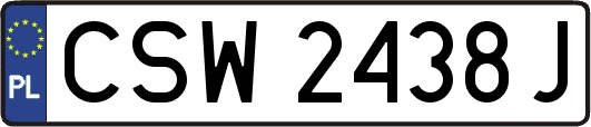 CSW2438J