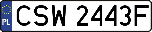 CSW2443F
