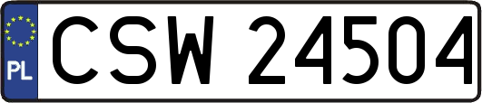 CSW24504