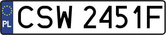 CSW2451F
