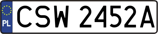 CSW2452A