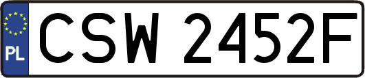 CSW2452F