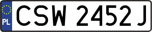 CSW2452J