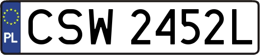 CSW2452L