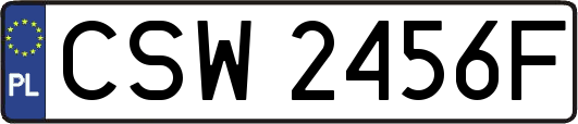 CSW2456F