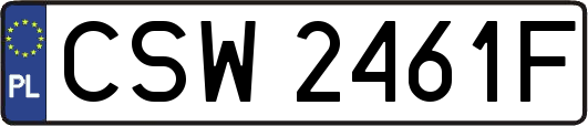 CSW2461F