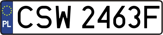 CSW2463F