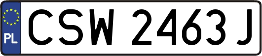 CSW2463J