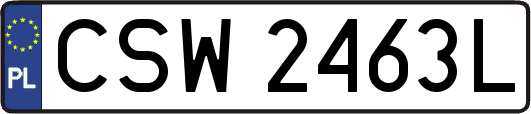 CSW2463L