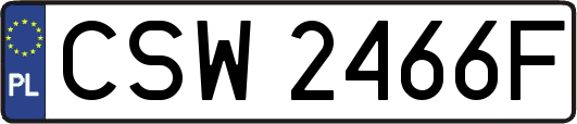CSW2466F