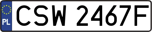 CSW2467F