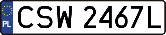 CSW2467L