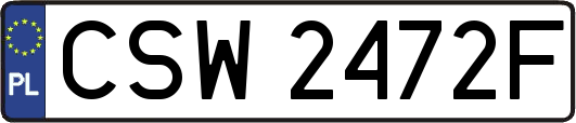 CSW2472F