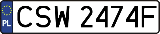CSW2474F