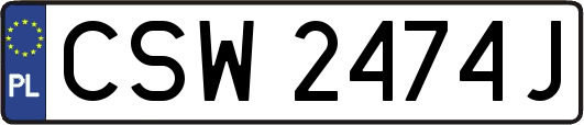 CSW2474J