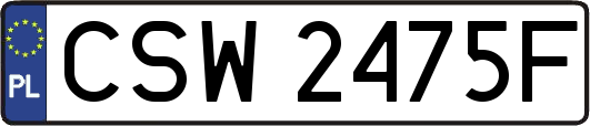 CSW2475F