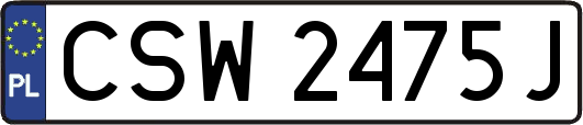 CSW2475J