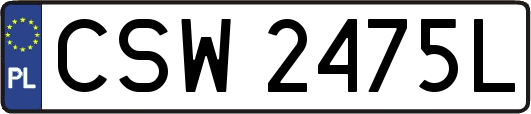 CSW2475L