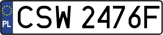 CSW2476F