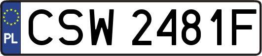 CSW2481F