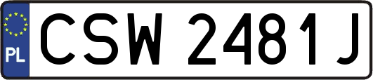 CSW2481J