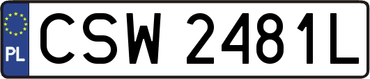 CSW2481L