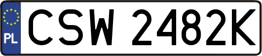 CSW2482K
