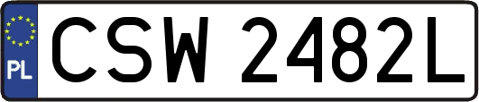 CSW2482L