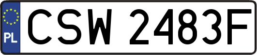 CSW2483F