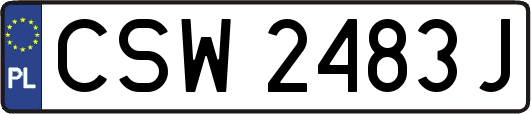 CSW2483J
