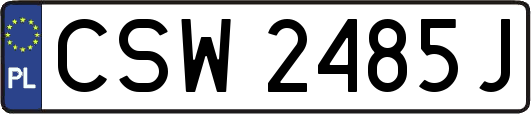 CSW2485J